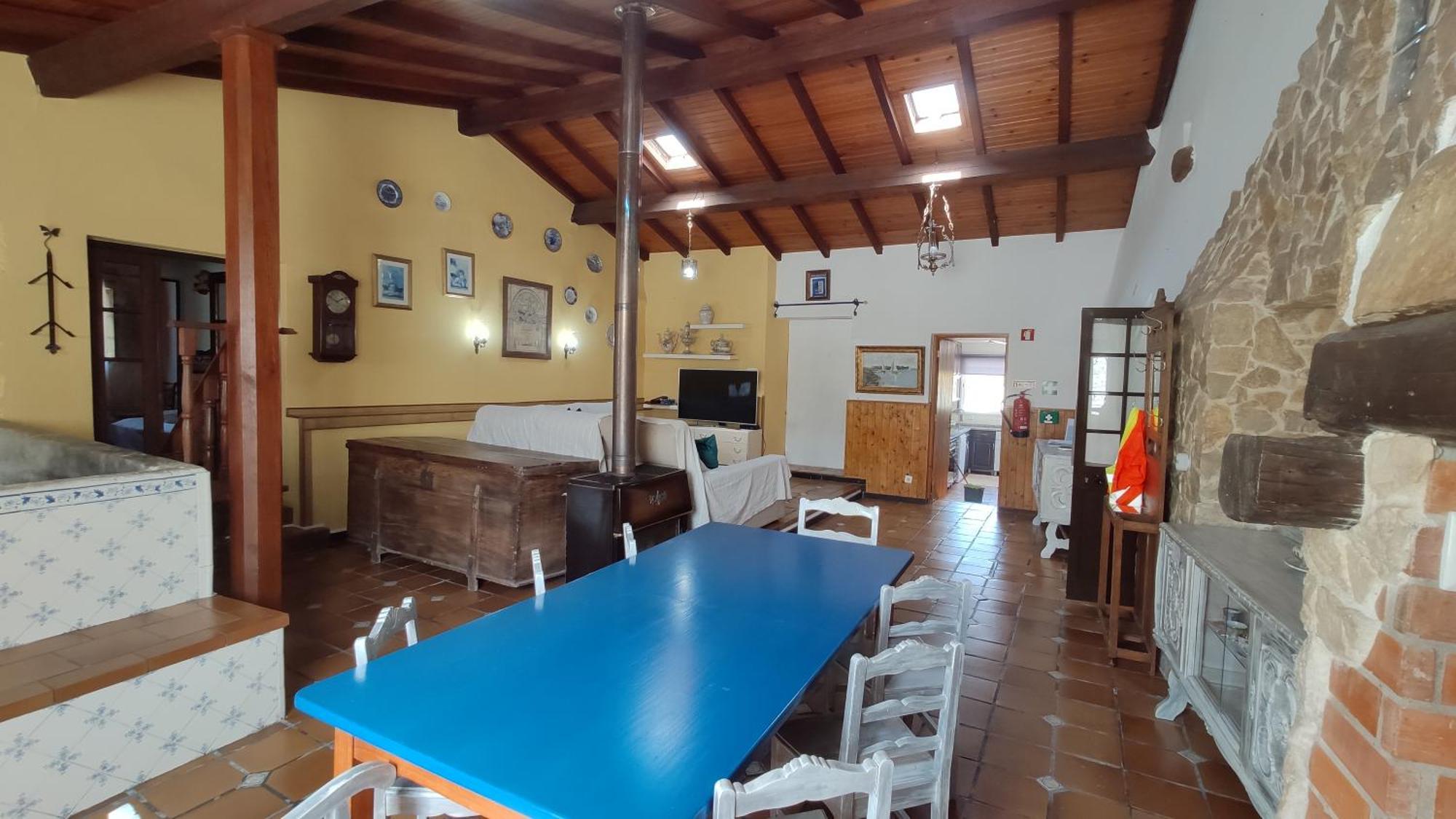 Casal Do Varatojo Alcobaca Exterior photo