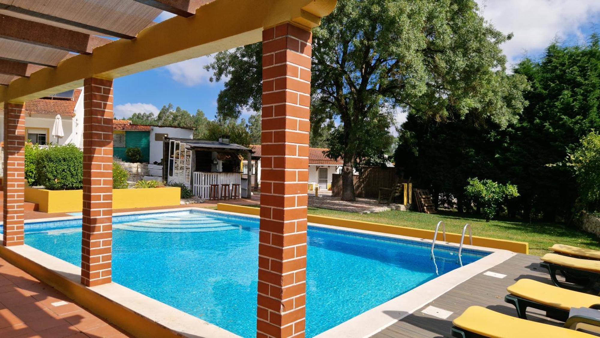 Casal Do Varatojo Alcobaca Exterior photo