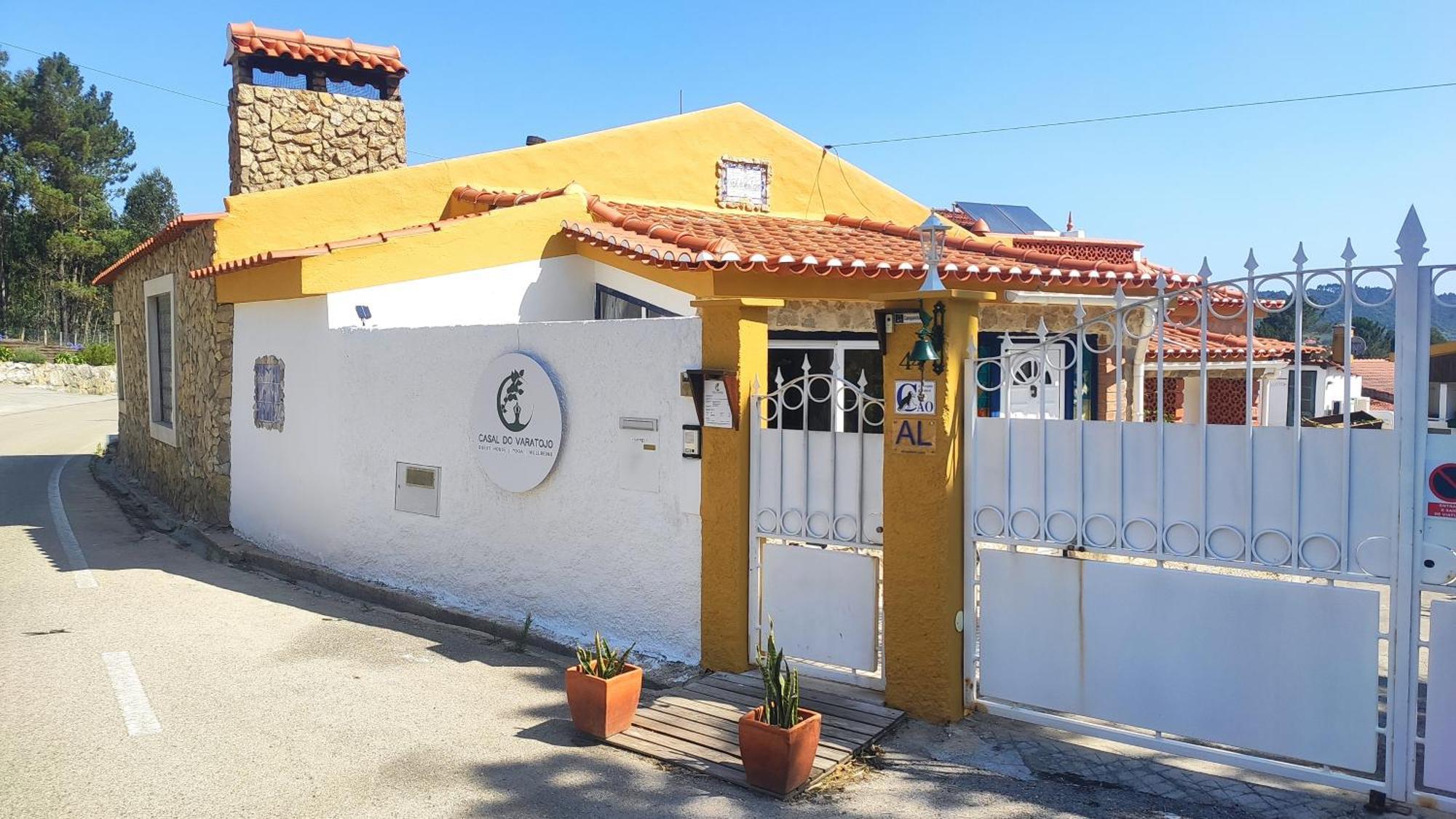 Casal Do Varatojo Alcobaca Exterior photo
